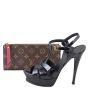 Louis Vuitton Adele Wallet Monogram Shoe
