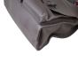 Gucci Bamboo Leather Messenger Bag Corner
