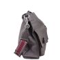 Gucci Bamboo Leather Messenger Bag Side
