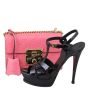 Gucci GG Guccissima Small Padlock Bag Shoe
