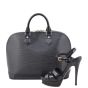 Louis Vuitton Alma PM Epi Shoe
