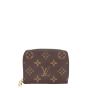 Louis Vuitton Zippy Coin Purse Front
