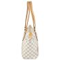 Louis Vuitton Totally PM Damier Azur Side
