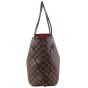 Louis Vuitton Neverfull MM Damier Ebene Side
