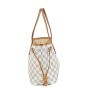 Louis Vuitton Neverfull PM Damier Azur Side
