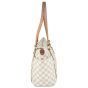 Louis Vuitton Totally PM Damier Azur Side
