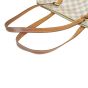 Louis Vuitton Totally PM Damier Azur Corner
