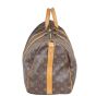 Louis Vuitton Keepall 45 Bandouliere Monogram Side
