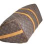 Louis Vuitton Keepall 45 Bandouliere Monogram Corner
