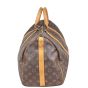 Louis Vuitton Keepall 45 Bandouliere Monogram Side
