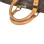 Louis Vuitton Keepall 45 Bandouliere Monogram Corner
