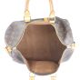 Louis Vuitton Keepall 45 Bandouliere Monogram Whole interior
