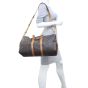 Louis Vuitton Keepall 45 Bandouliere Monogram Mannequin
