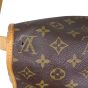 Louis Vuitton Saumur 30 Monogram Corner