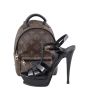 Louis Vuitton Palm Springs Mini Backpack Shoe
