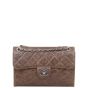 Chanel Crave Jumbo Flap Bag Front
