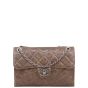 Chanel Crave Jumbo Flap Bag Front
