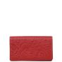 Chanel Camellia Yen Wallet Back

