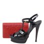 Chanel Camellia Yen Wallet Shoe

