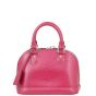 Louis Vuitton Alma BB Epi Front
