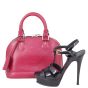 Louis Vuitton Alma BB Epi Shoe

