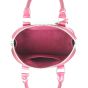 Louis Vuitton Alma BB Epi Whole interior
