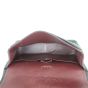 Chanel Classic Double Flap Maxi Whole interior


