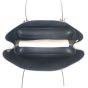 Prada Saffiano Cuir Double Bag Medium Whole interior

