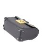 Gucci Padlock Small Bamboo Shoulder Bag Corner
