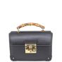 Gucci Padlock Small Bamboo Shoulder Bag Back
