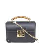 Gucci Padlock Small Bamboo Shoulder Bag Front
