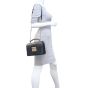 Gucci Padlock Small Bamboo Shoulder Bag Mannequin
