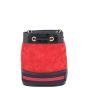 Gucci Ophidia Suede Bucket Bag Mini Back

