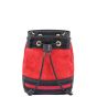 Gucci Ophidia Suede Bucket Bag Mini Front
