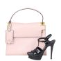 Valentino My Rockstud Large Tote Shoe
