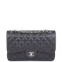 Chanel Classic Double Flap Jumbo Front