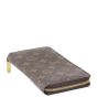 Louis Vuitton Zippy Wallet Monogram Corner
