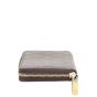 Louis Vuitton Zippy Wallet Monogram Side
