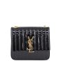 Saint Laurent Patent Vicky Large Front
