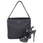 Prada Tessuto City Tote Small Shoe
