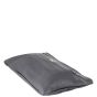 Prada Soft Calf Large Clutch Corner