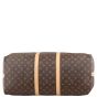 Louis Vuitton Keepall 55 Bandouliere Monogram Base
