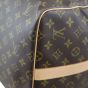Louis Vuitton Keepall 55 Bandouliere Monogram Corner
