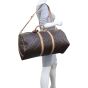 Louis Vuitton Keepall 55 Bandouliere Monogram Mannequin