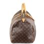 Louis Vuitton Keepall 55 Monogram Side
