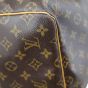 Louis Vuitton Keepall 55 Monogram Corner
