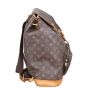 Louis Vuitton Montsouris GM Monogram Side
