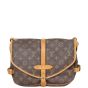 Louis Vuitton Saumur 30 Monogram Front
