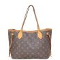 Louis Vuitton Neverfull PM Monogram Front
