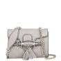 Gucci Emily Guccissima Mini Chain Shoulder Bag Front